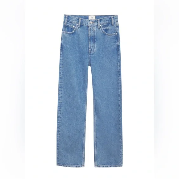 Anine Bing Gavin Jeans - Picture 1 of 10